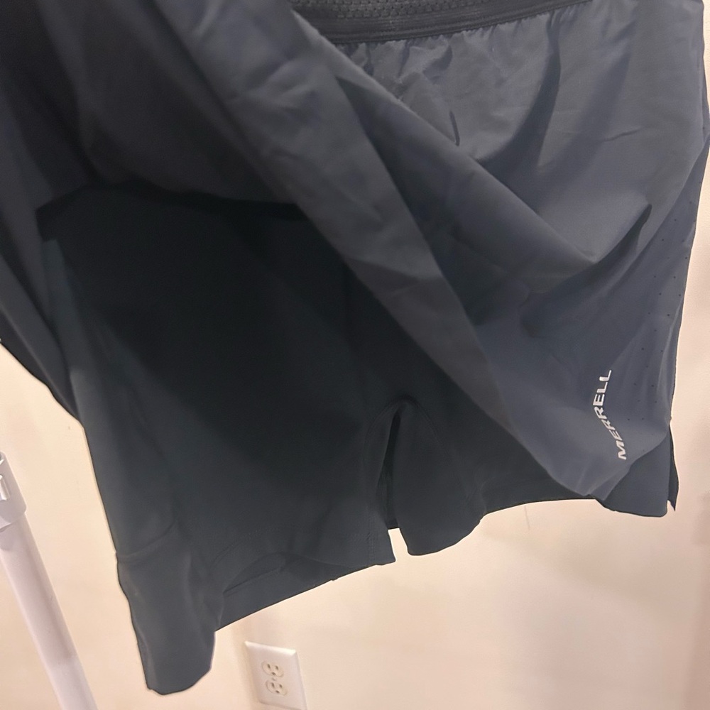 Merrell Black Performance Skort - image 3